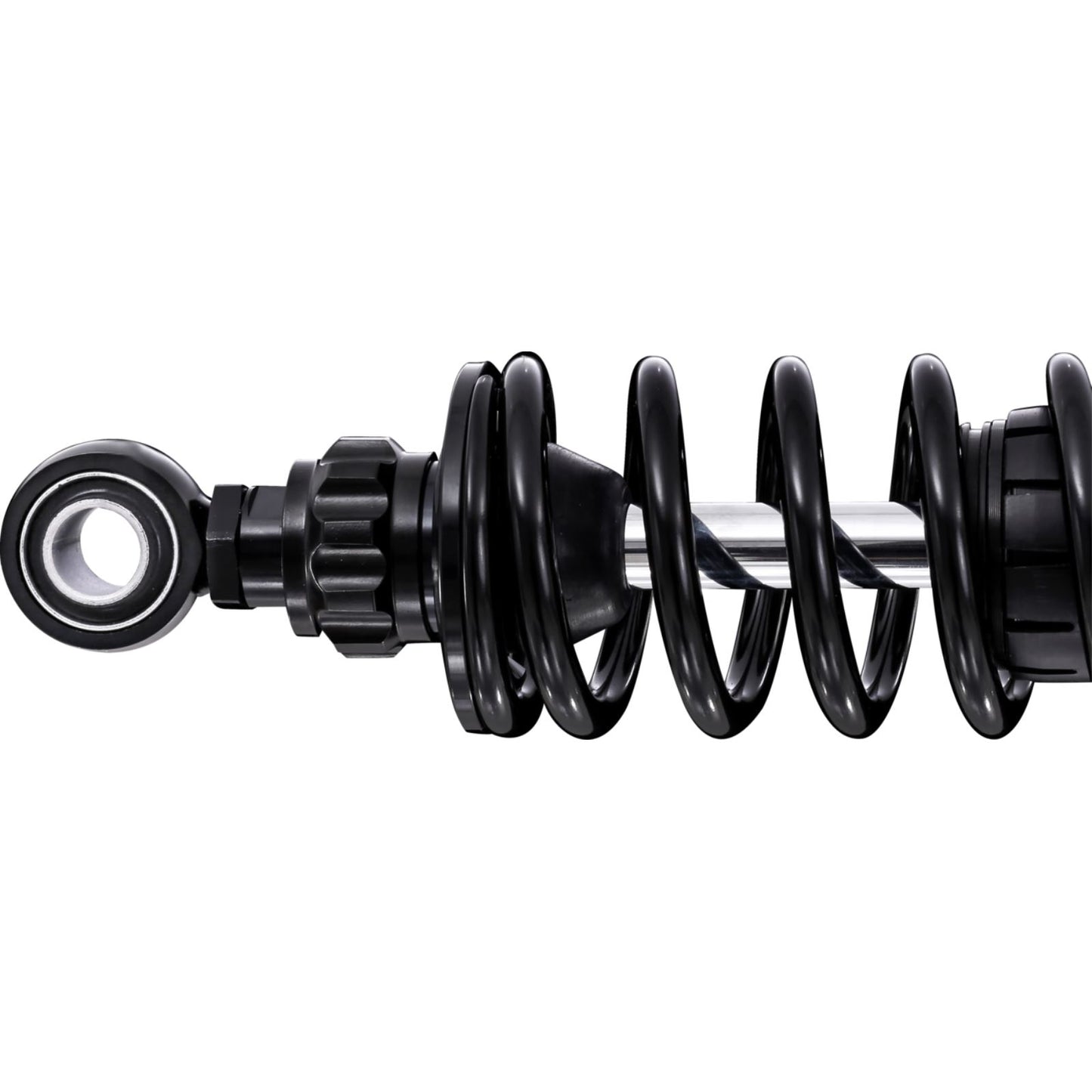 Ohlins Twin Shocks - 13" - Rebound Adjustable - STX36 Blackline (HD772S2) [MPN: HD 772S2]_1545011
