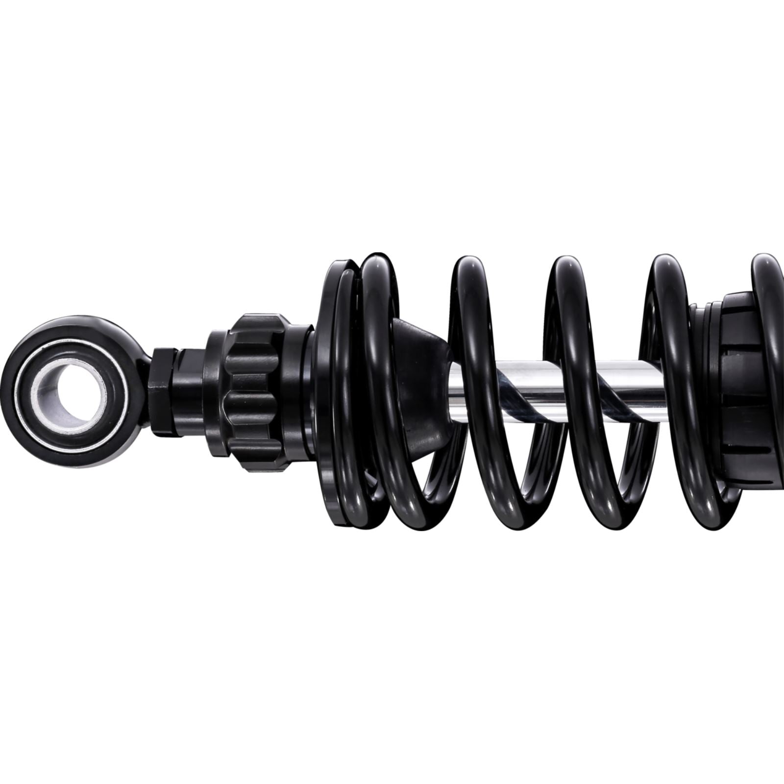 Ohlins Twin Shocks - 13" - Rebound Adjustable - STX36 Blackline (HD772S2) [MPN: HD 772S2]_1545011
