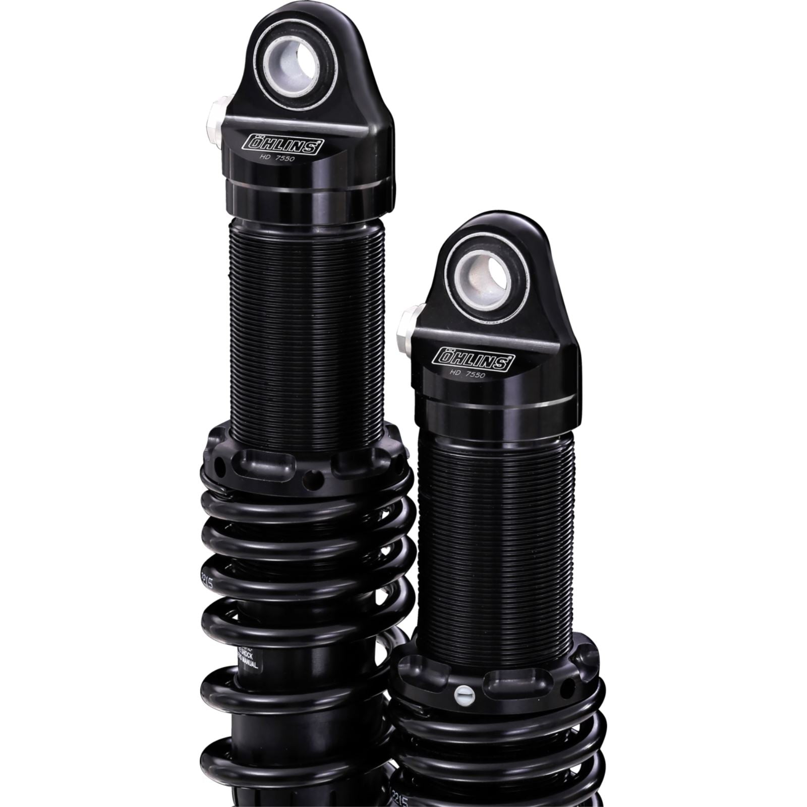 Ohlins Twin Shocks - 12" - STX36 (HD775) [MPN: HD 775]_1545028