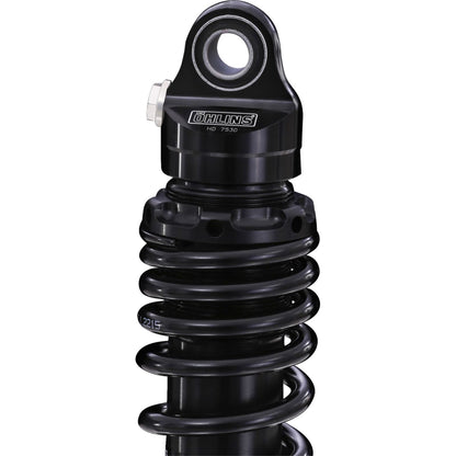 Ohlins Twin Shocks - 12" - Rebound Adjustable - STX36 Blackline (HD776) [MPN: HD 776]_1545046