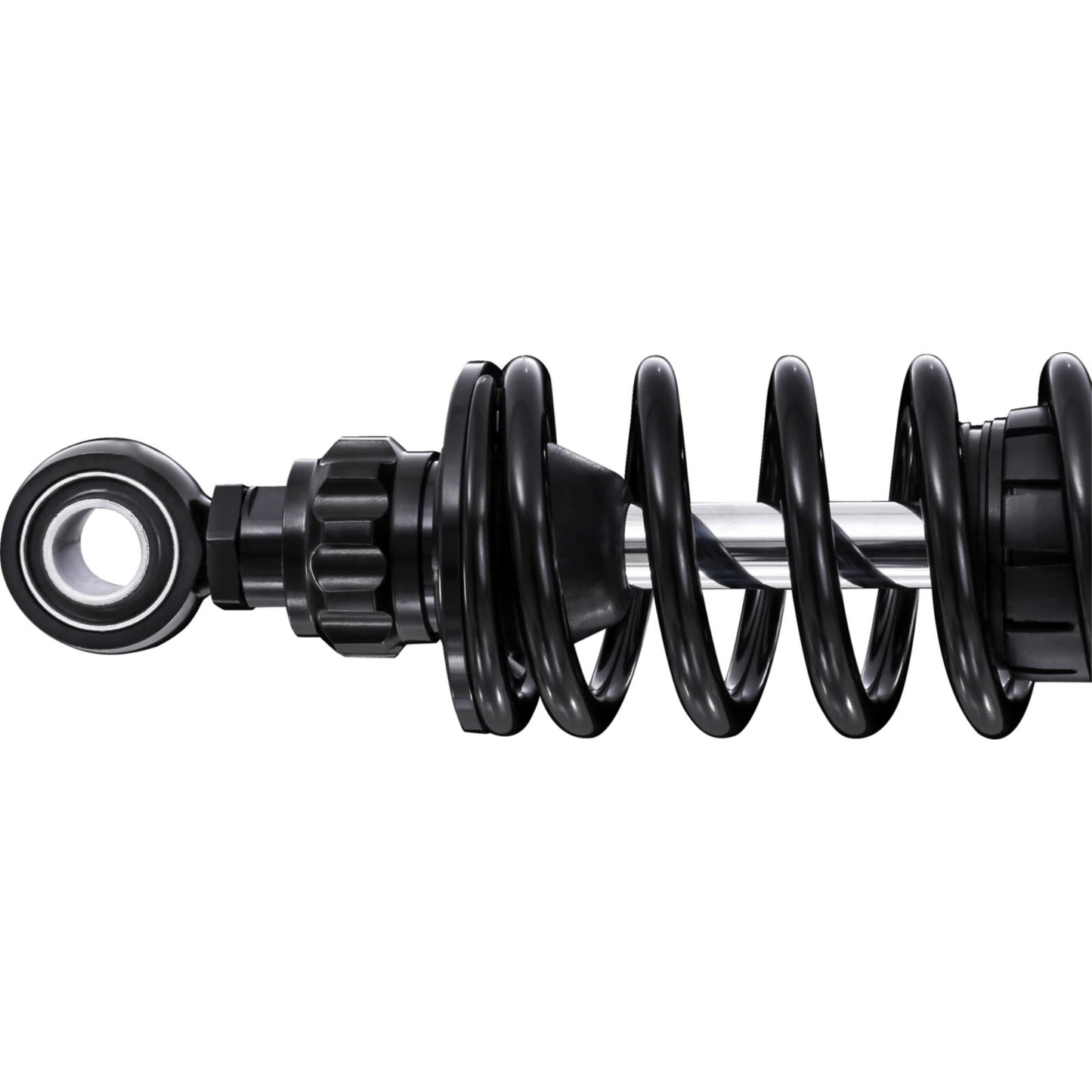 Ohlins Twin Shocks - 12" - Rebound Adjustable - STX36 Blackline (HD776) [MPN: HD 776]_1545044