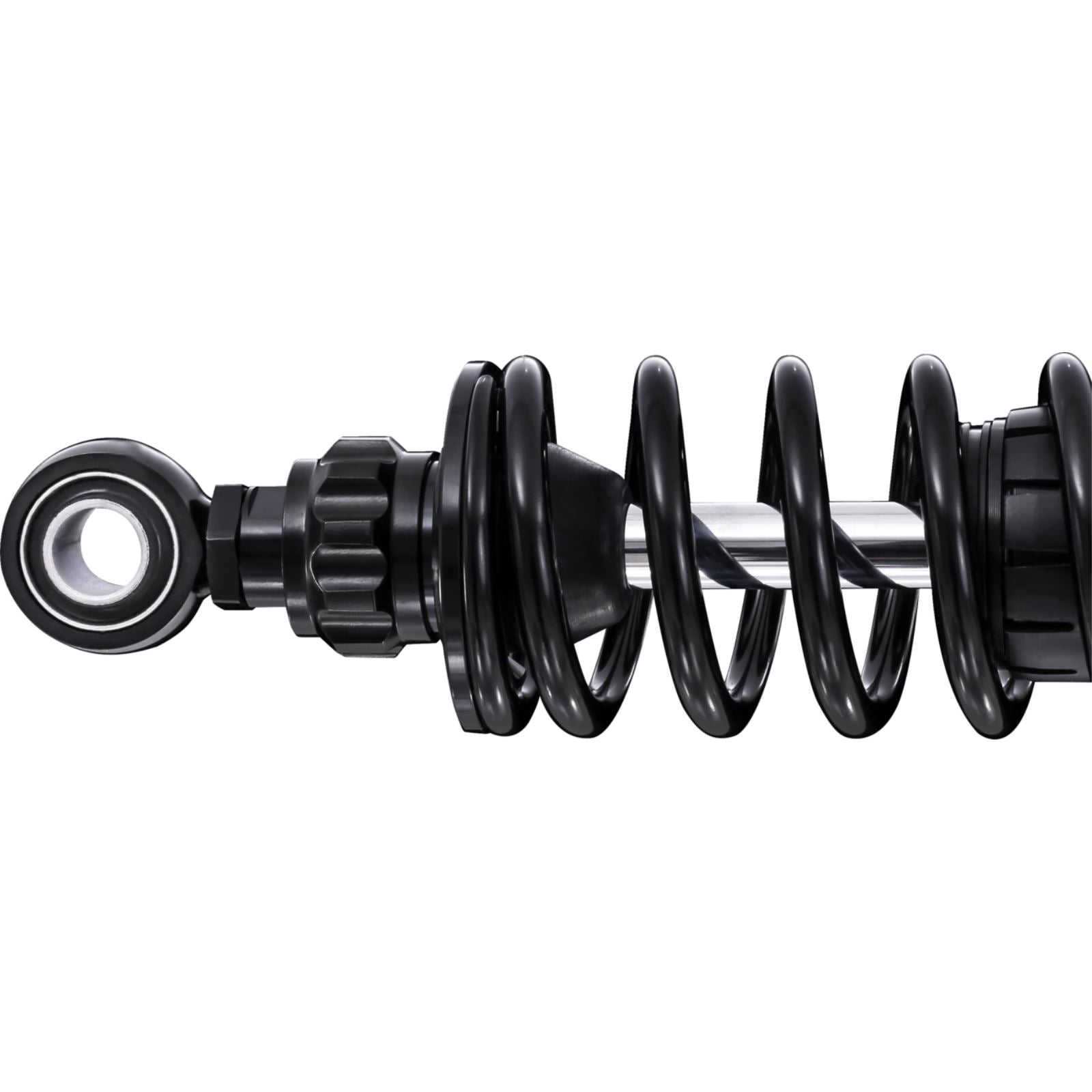 Ohlins Twin Shocks - 12" - Rebound Adjustable - STX36 Blackline (HD776) [MPN: HD 776]_1545044