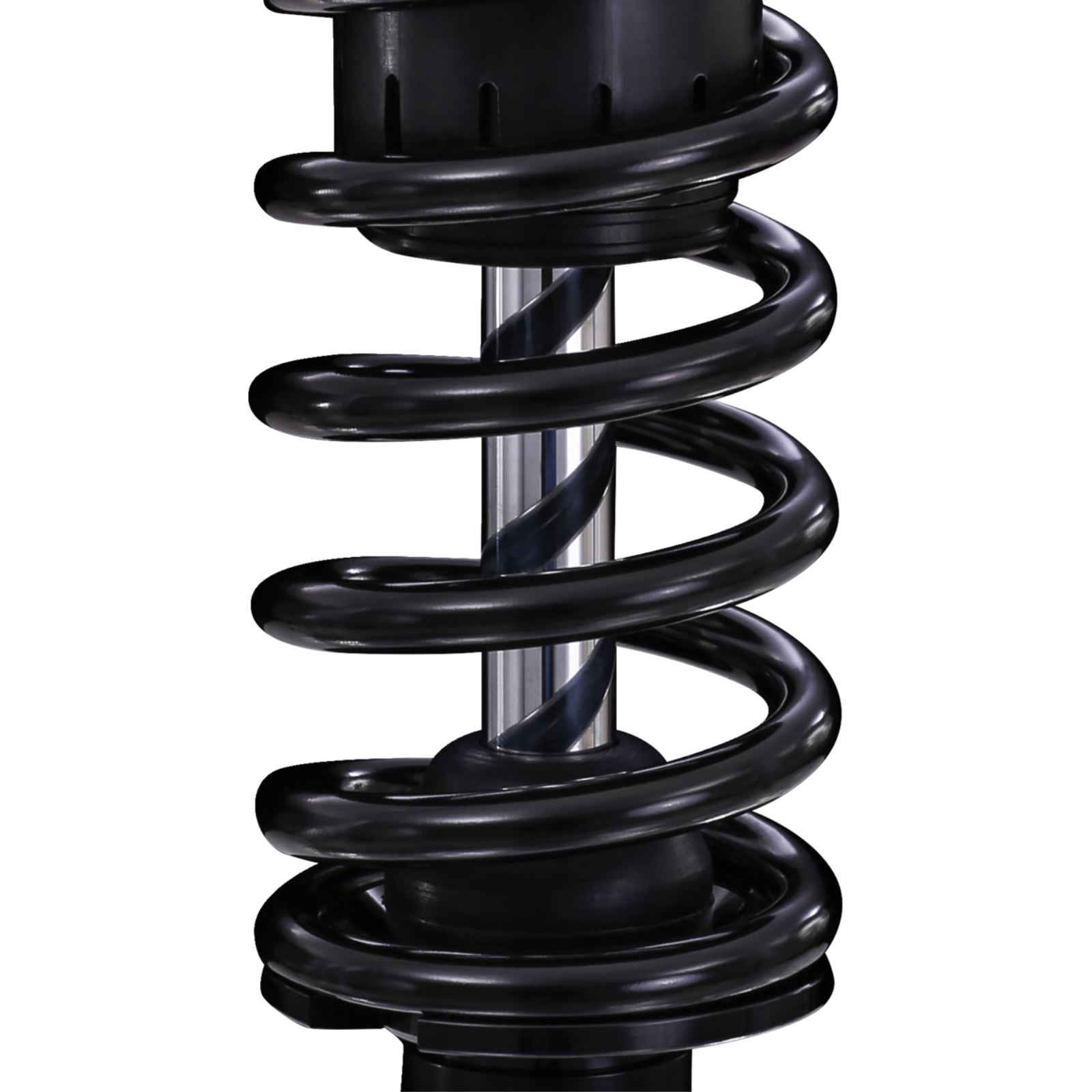 Ohlins Twin Shocks - 12" - Rebound Adjustable - STX36 Blackline (HD776) [MPN: HD 776]_1545043