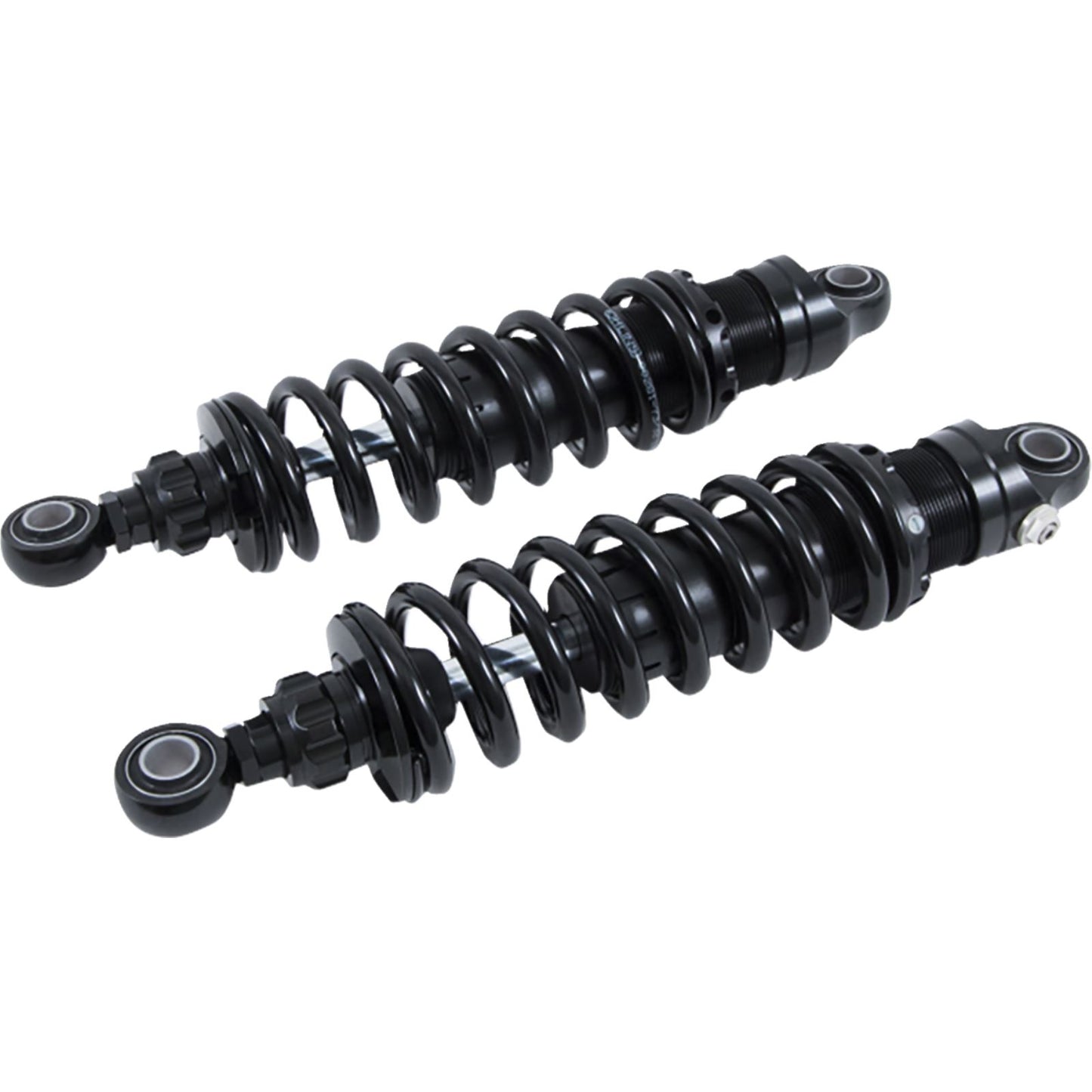 Ohlins Twin Shocks - 12" - Rebound Adjustable - STX36 Blackline (HD776) [MPN: HD 776]_1545042