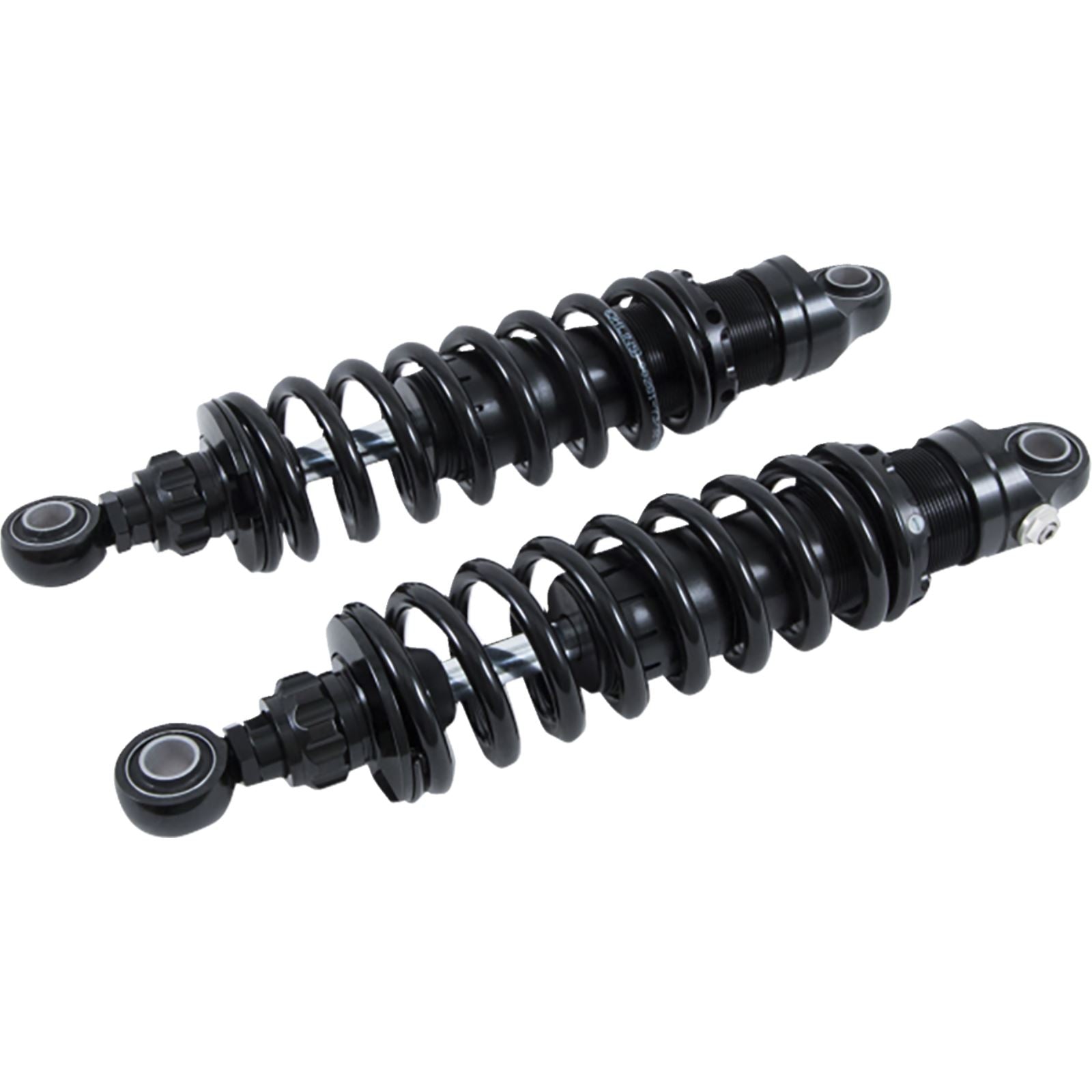 Ohlins Twin Shocks - 12" - Rebound Adjustable - STX36 Blackline (HD776) [MPN: HD 776]_1545042