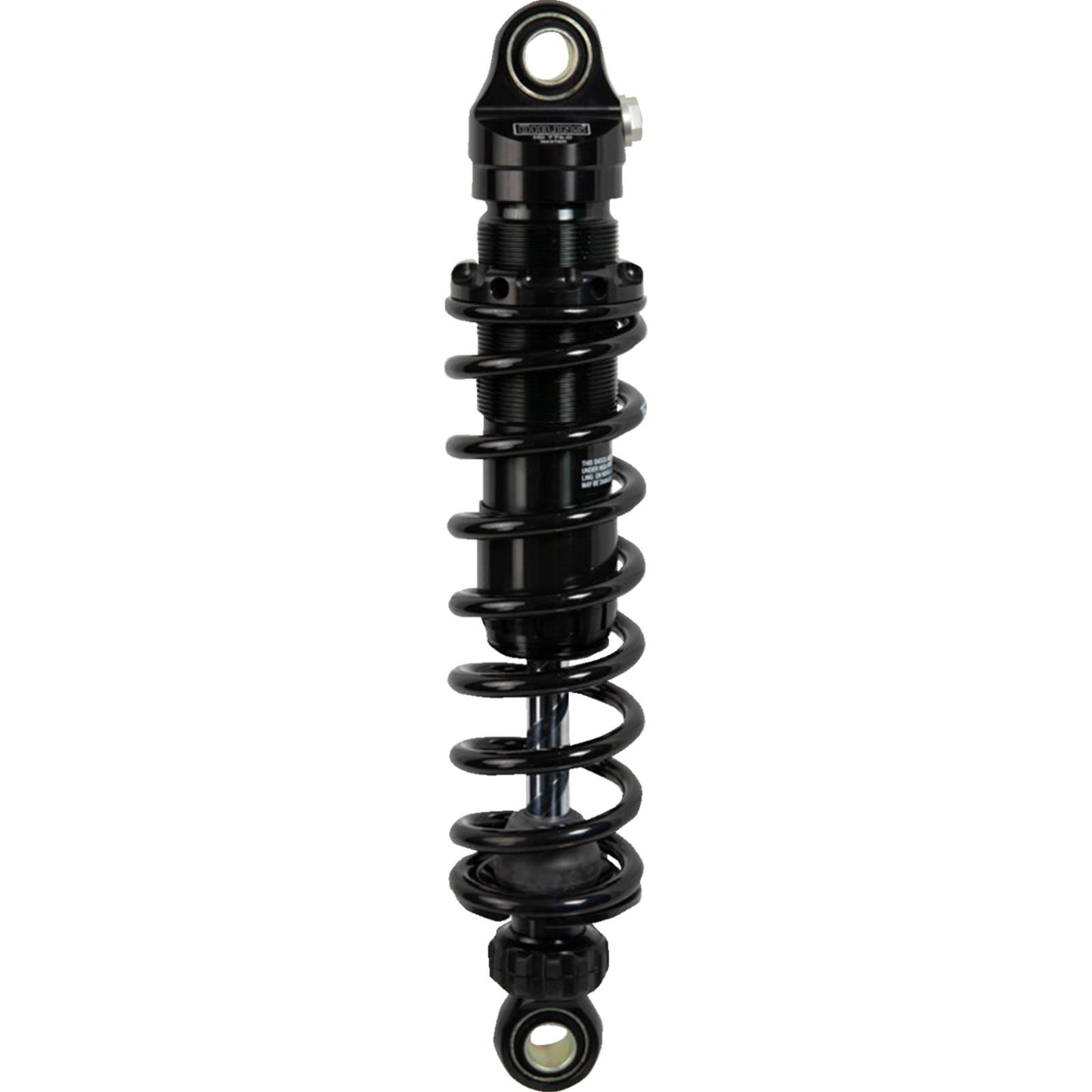 Ohlins Twin Shocks - 12" - Rebound Adjustable - STX36 Blackline (HD776) [MPN: HD 776]_1545041