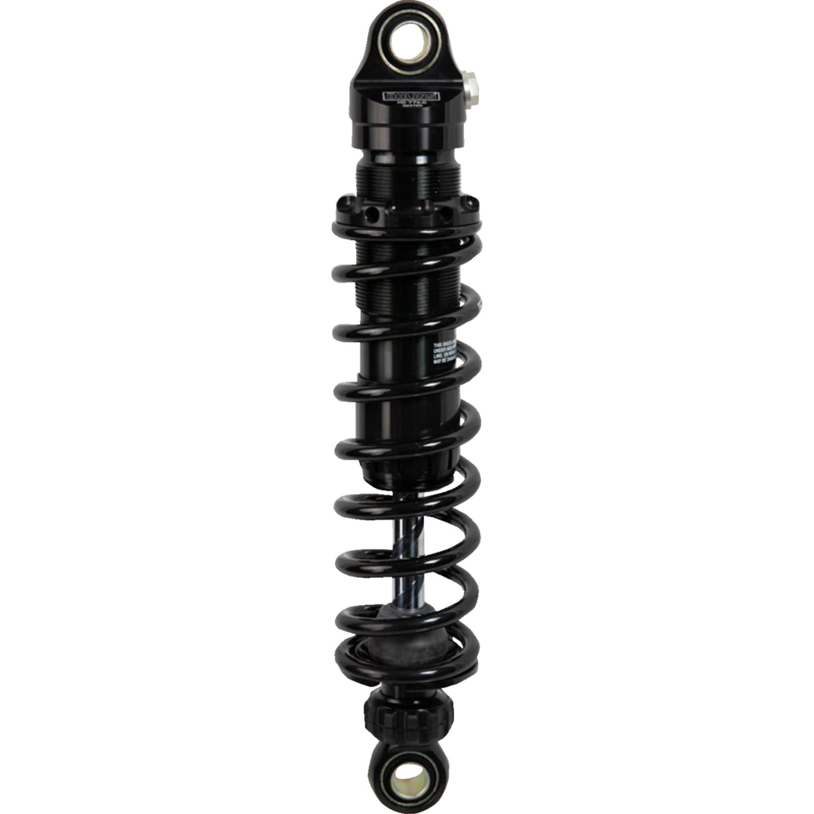 Ohlins Twin Shocks - 12" - Rebound Adjustable - STX36 Blackline (HD776) [MPN: HD 776]_1545041