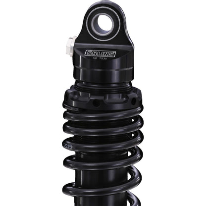 Ohlins Twin Shocks - 12" - Rebound Adjustable - STX36 Blackline (HD776S2) [MPN: HD 776S2]_1545040