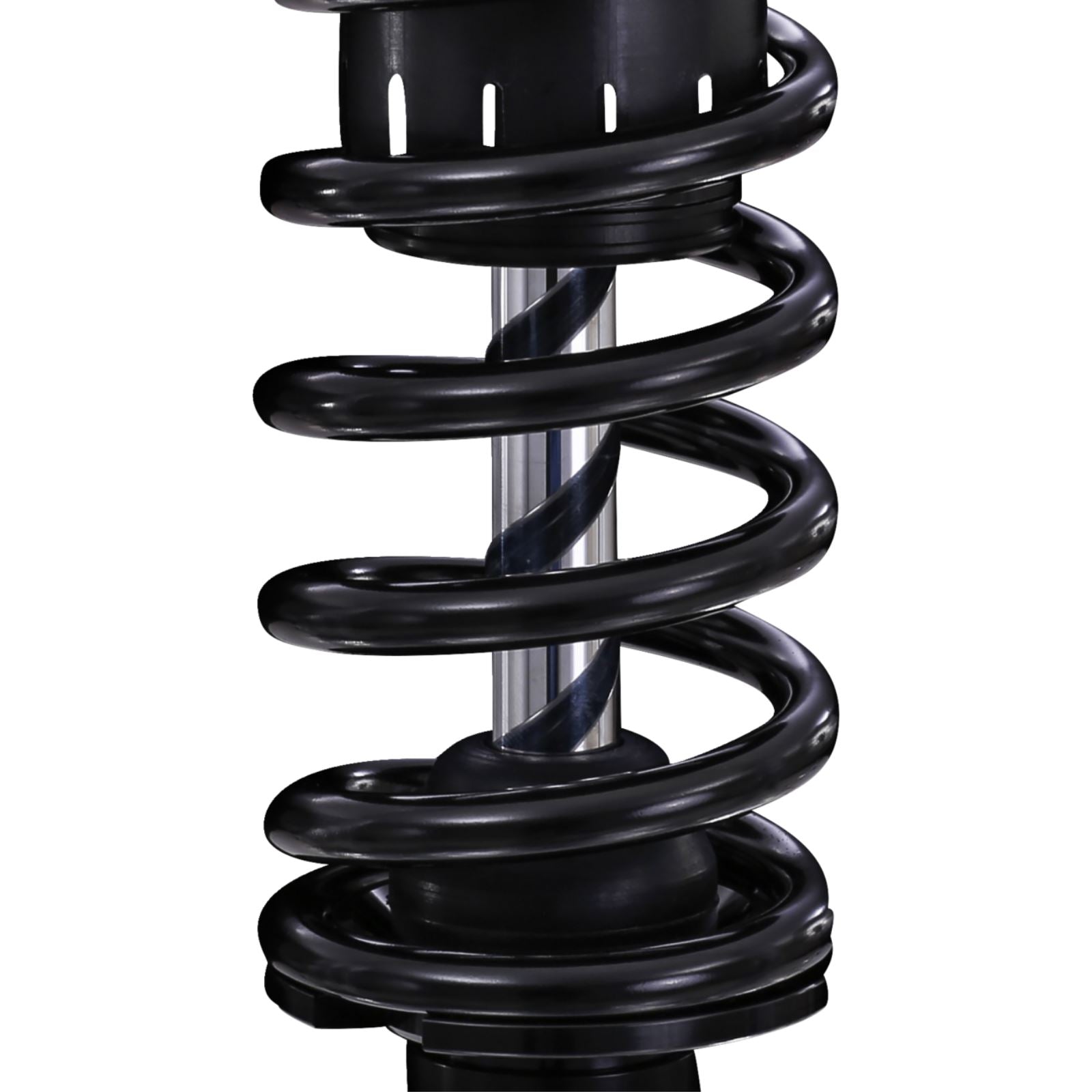Ohlins Twin Shocks - 12" - Rebound Adjustable - STX36 Blackline (HD776S2) [MPN: HD 776S2]_1545048