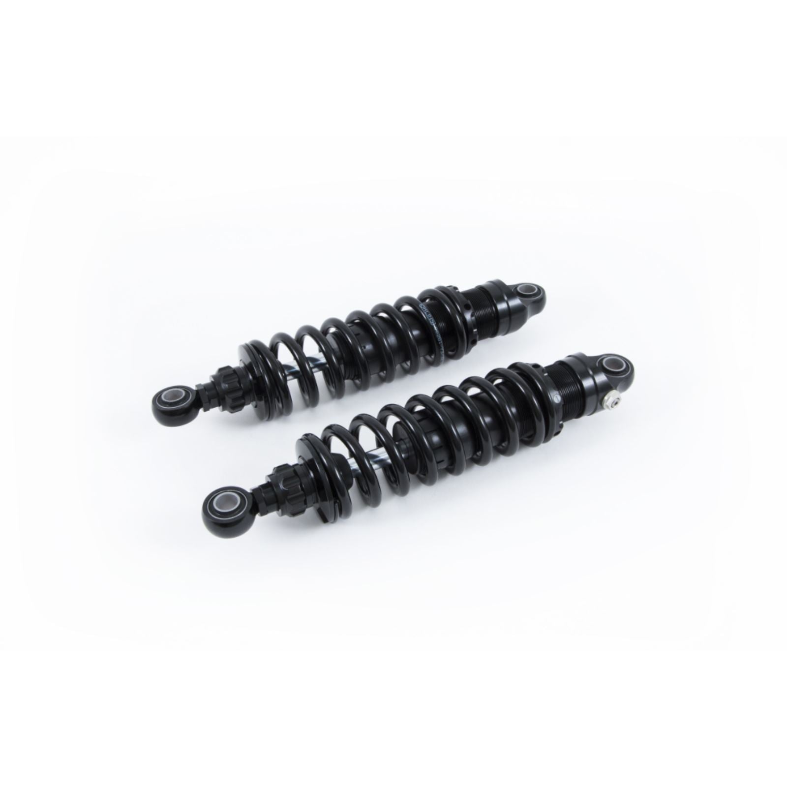 Ohlins Twin Shocks - 12" - Rebound Adjustable - STX36 Blackline (HD776S2) [MPN: HD 776S2]_1545036