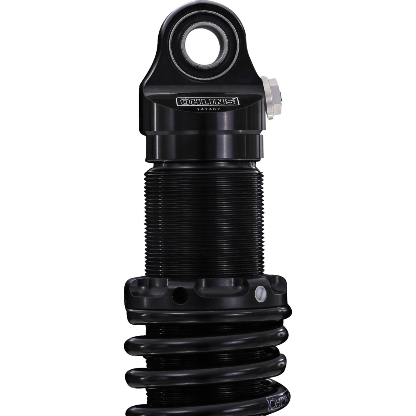 Ohlins Twin Shocks - 13" - Emulsion - STX36 Blackline (HD777) [MPN: HD 777]_1545035
