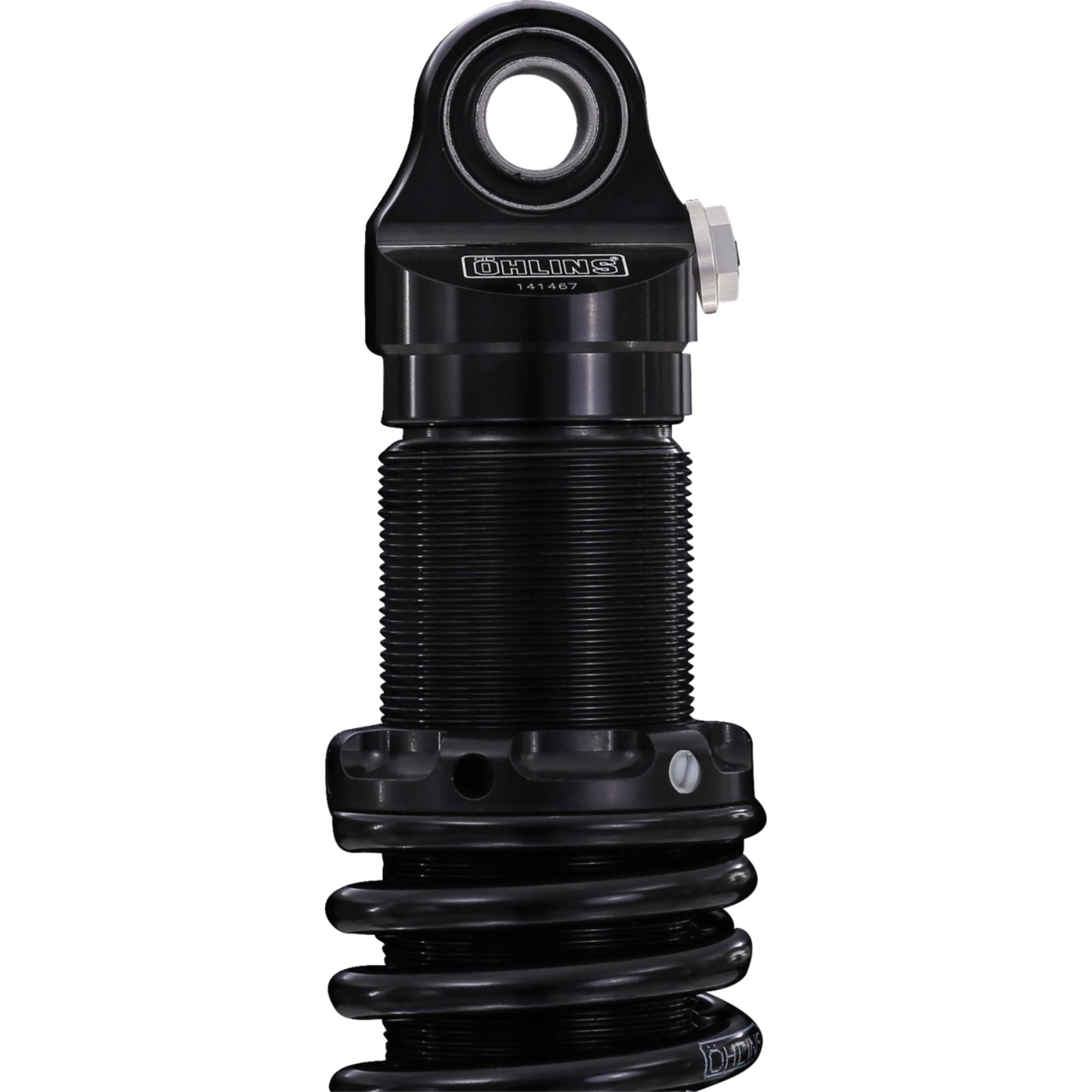 Ohlins Twin Shocks - 13" - Emulsion - STX36 Blackline (HD777) [MPN: HD 777]_1545035