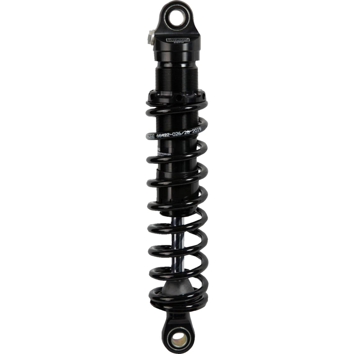 Ohlins Twin Shocks - 13" - Emulsion - STX36 Blackline (HD777) [MPN: HD 777]_1545032