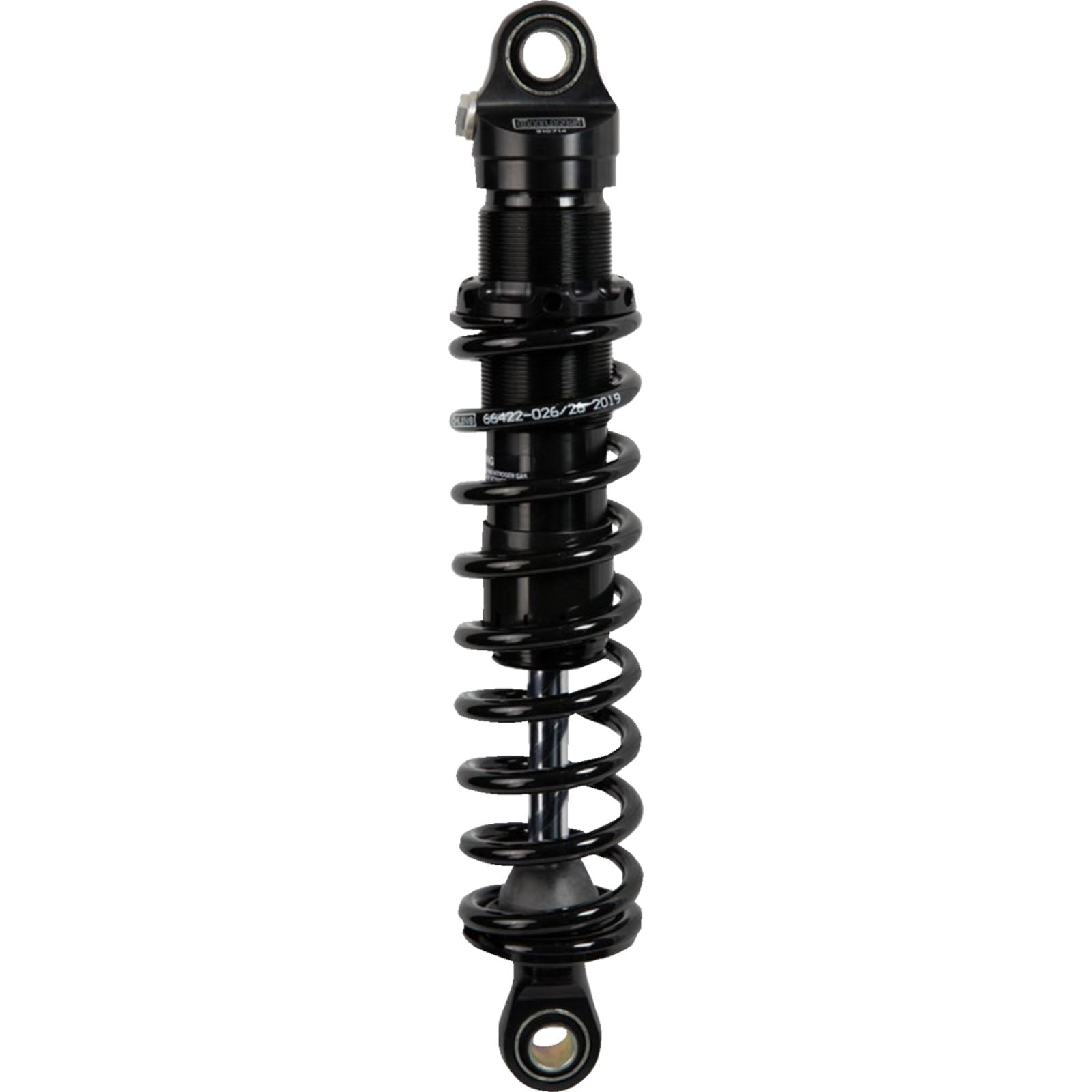 Ohlins Twin Shocks - 13" - Emulsion - STX36 Blackline (HD777) [MPN: HD 777]_1545032
