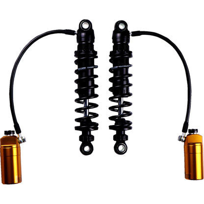 Ohlins Shock Absorber - 12" - Fully Adjustable - STX36 Blackline (HD778) [MPN: HD 778]_1545031