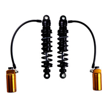 Ohlins Shock Absorber - 12" - Fully Adjustable - STX36 Blackline (HD778S2) [MPN: HD 778S2]_1545030