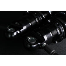 Ohlins Shock Absorber - 12" - Fully Adjustable - STX36 Blackline (HD778S2) [MPN: HD 778S2]_1548156