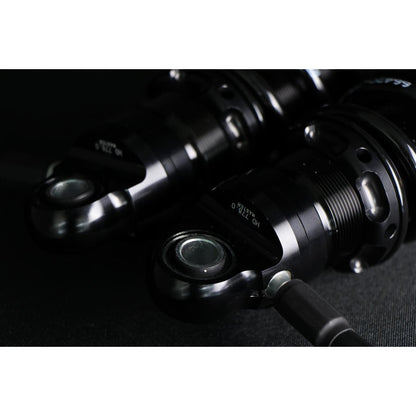 Ohlins Shock Absorber - 12" - Fully Adjustable - STX36 Blackline (HD778S2) [MPN: HD 778S2]_1548156