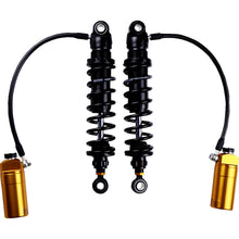 Ohlins Shock Absorber - 13" - Fully Adjustable - STX36 Blackline (HD779) [MPN: HD 779]_1545007