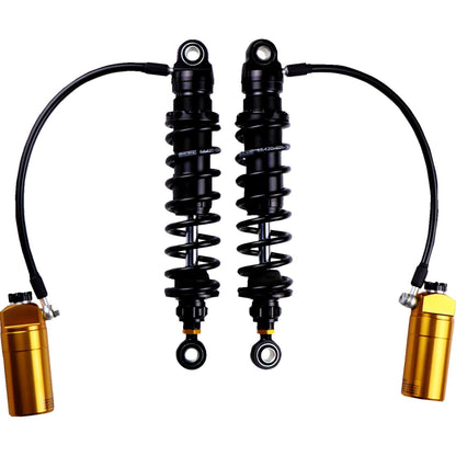 Ohlins Shock Absorber - 13" Adjustable - STX36 Blackline (HD779) OPEN BOX [MPN: HD 779]_2102607