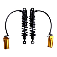 Ohlins Shock Absorber - 13" - Fully Adjustable - STX36 Blackline (HD779S2) [MPN: HD 779S2]_1545027