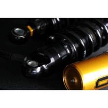 Ohlins Shock Absorber - 13" - Fully Adjustable - STX36 Blackline (HD779S2) [MPN: HD 779S2]_1546055