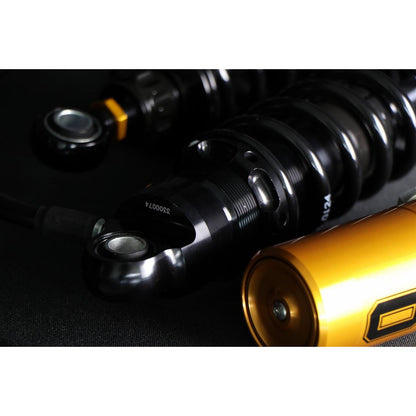 Ohlins Shock Absorber - 13" - Fully Adjustable - STX36 Blackline (HD779S2) [MPN: HD 779S2]_1546055