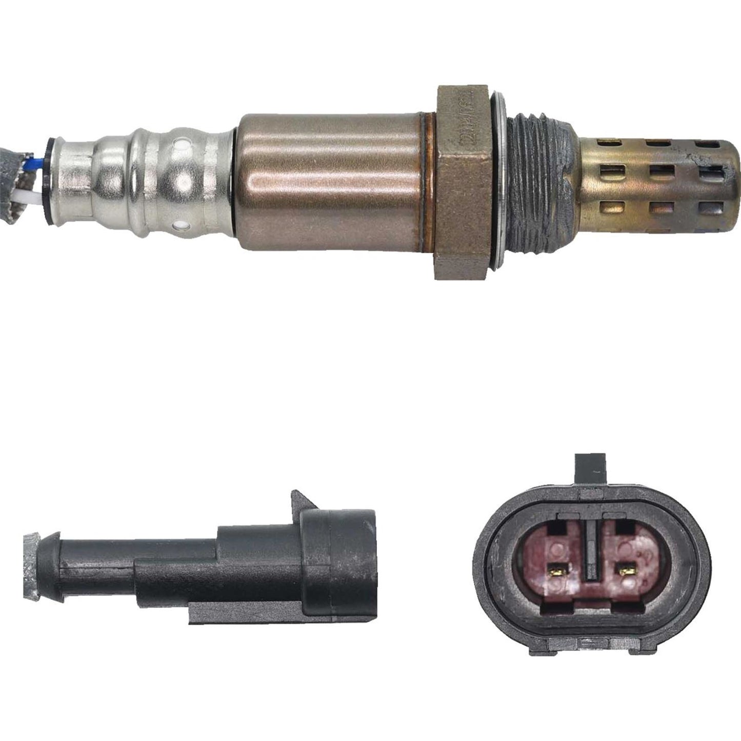 Drag Specialties Oxygen Sensor Replaces Orig Equip 27703-08 1860-2513_1558433