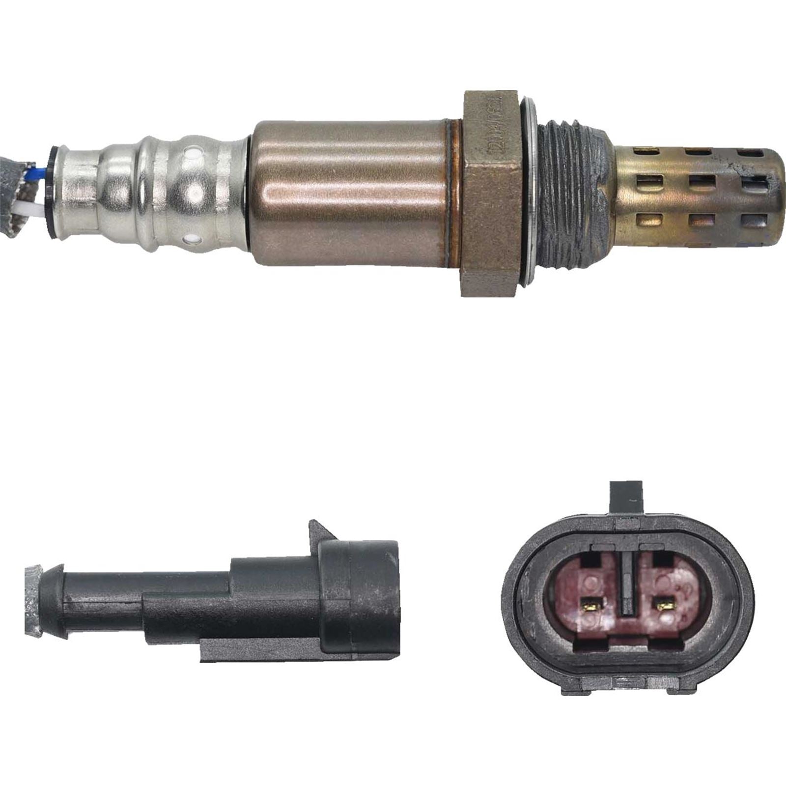 Drag Specialties Oxygen Sensor Replaces Orig Equip 27703-08 1860-2513_1558433