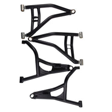 High Lifter APEXX Front Forward Upper & Lower Control Arms [MPN: HDFFA-XPED-B1]_1734377