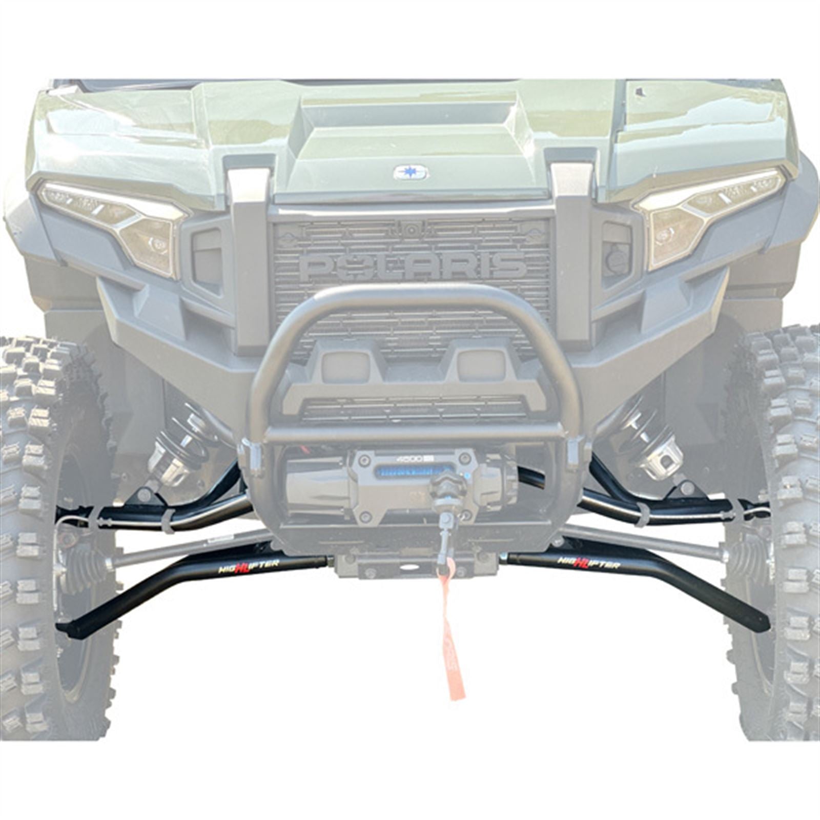 High Lifter APEXX Front Forward Upper & Lower Control Arms [MPN: HDFFA-XPED-B1-APX]_1734416