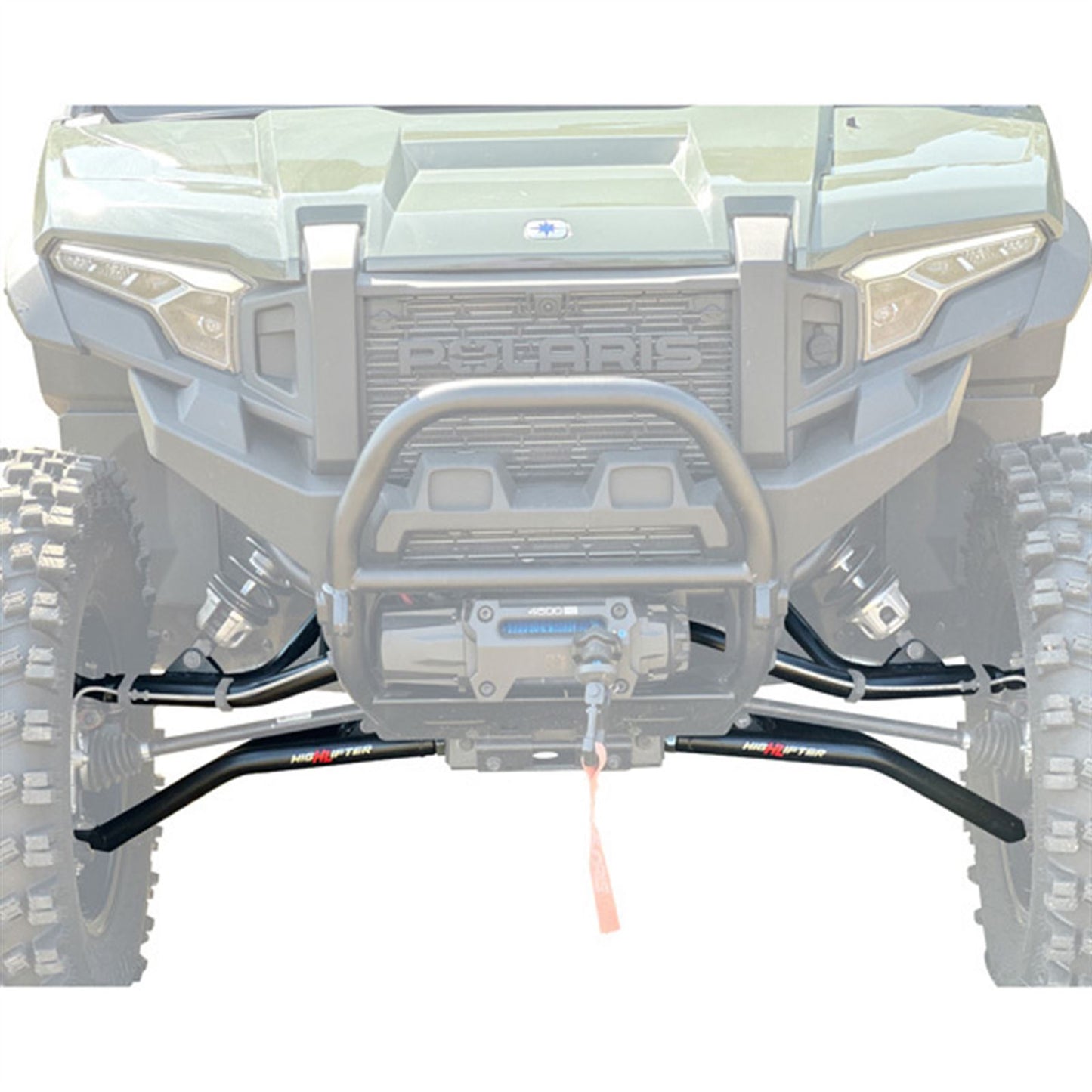 High Lifter APEXX Front Forward Upper & Lower Control Arms [MPN: HDFFA-XPED-B1-APX]_1734402