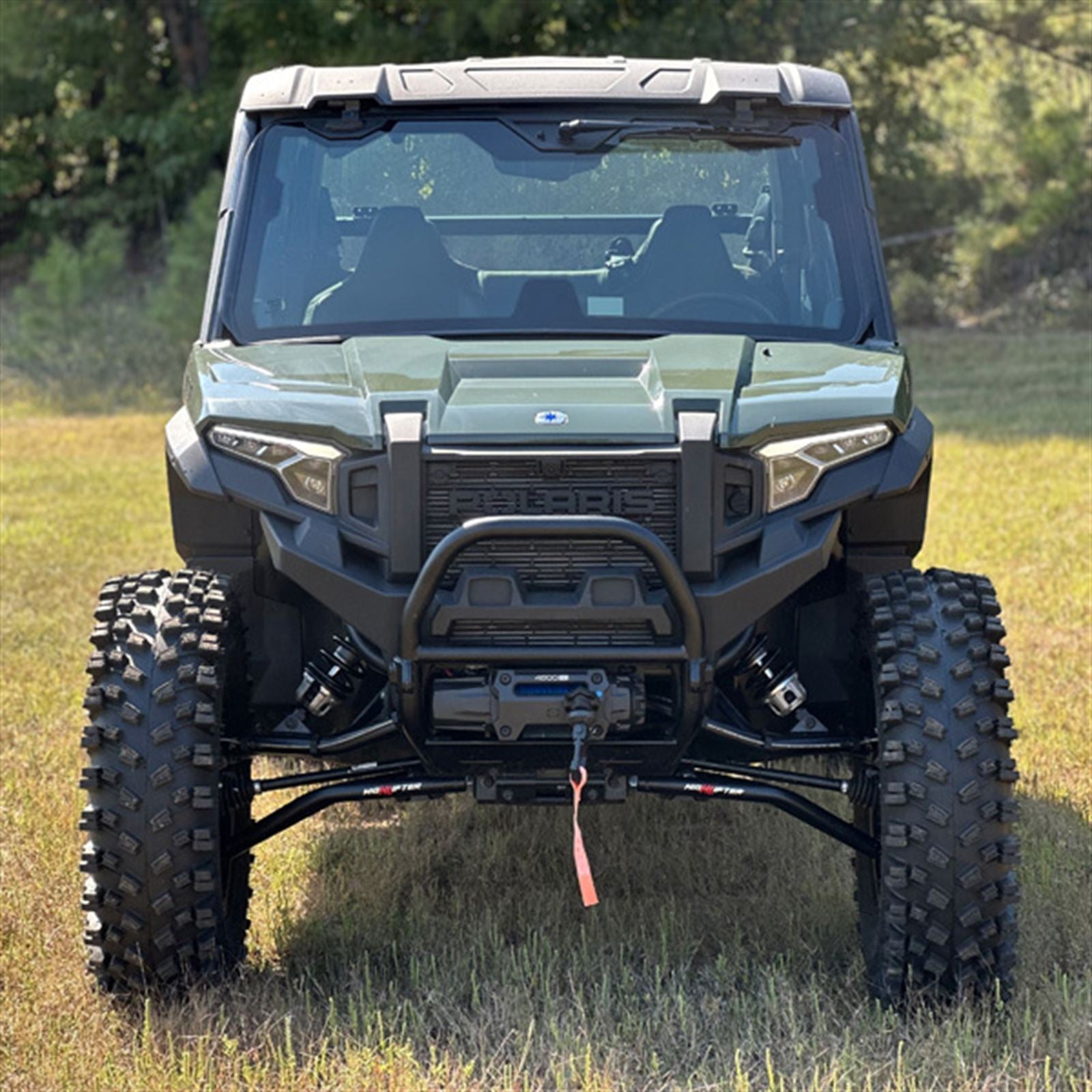 High Lifter APEXX Front Forward Upper & Lower Control Arms [MPN: HDFFA-XPED-B1-APX]_1734392