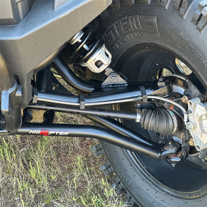 High Lifter APEXX Front Forward Upper & Lower Control Arms [MPN: HDFFA-XPED-B1-APX]_1734390