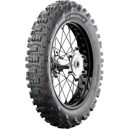 Michelin - Powersports Tire Enduro - Medium 2 Rear 120/90-18 65R Bias TT 68438_1555495