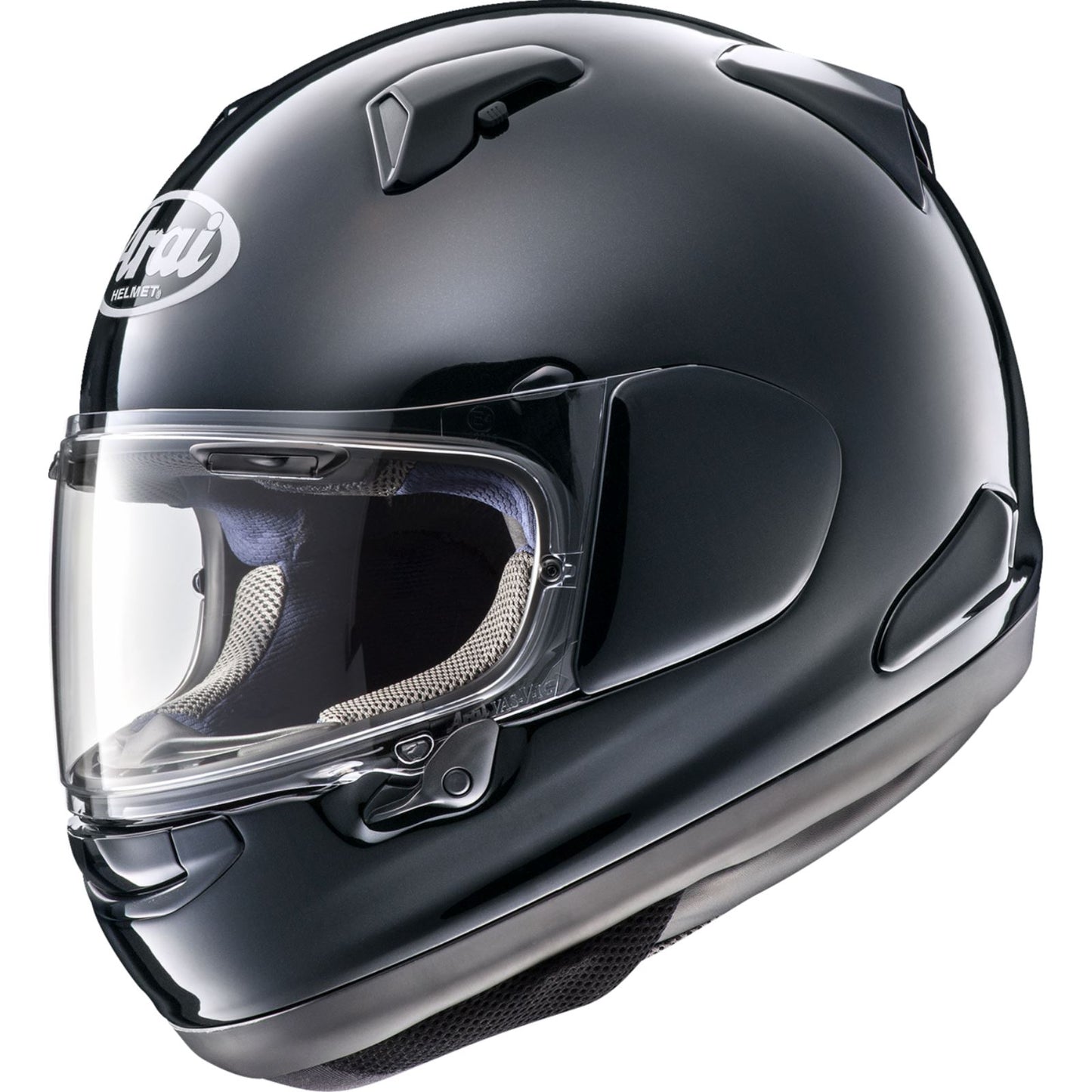 Arai Quantum-X Helmet - Pearl Black - Medium 0101-17536_1545457