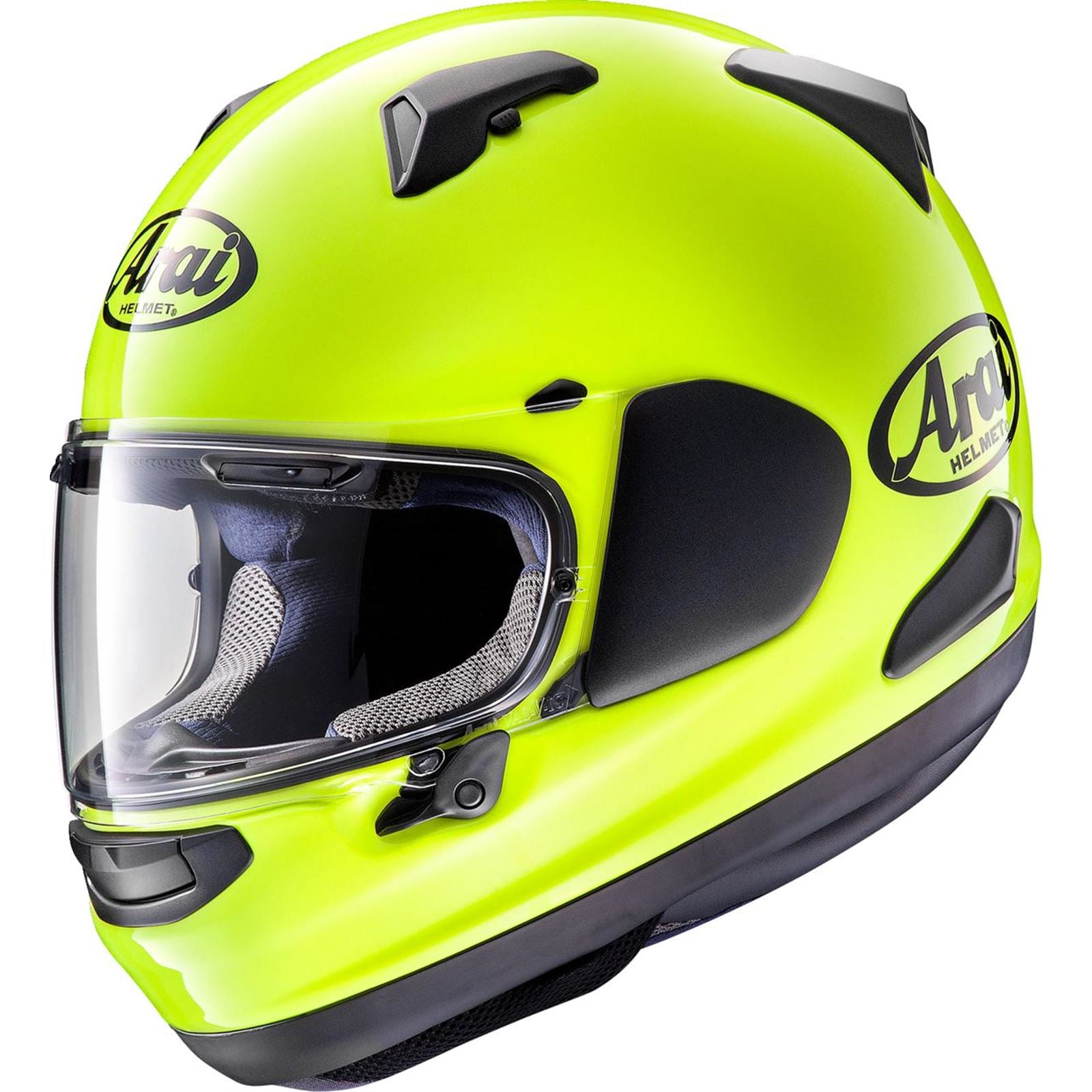 Arai Signet-X Helmet - Fluorescent Yellow - XL 0101-17585_1546182