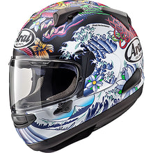 Arai Quantum-X Helmet - Oriental - Black Frost - Small [MPN: 0101-17706]_1545398