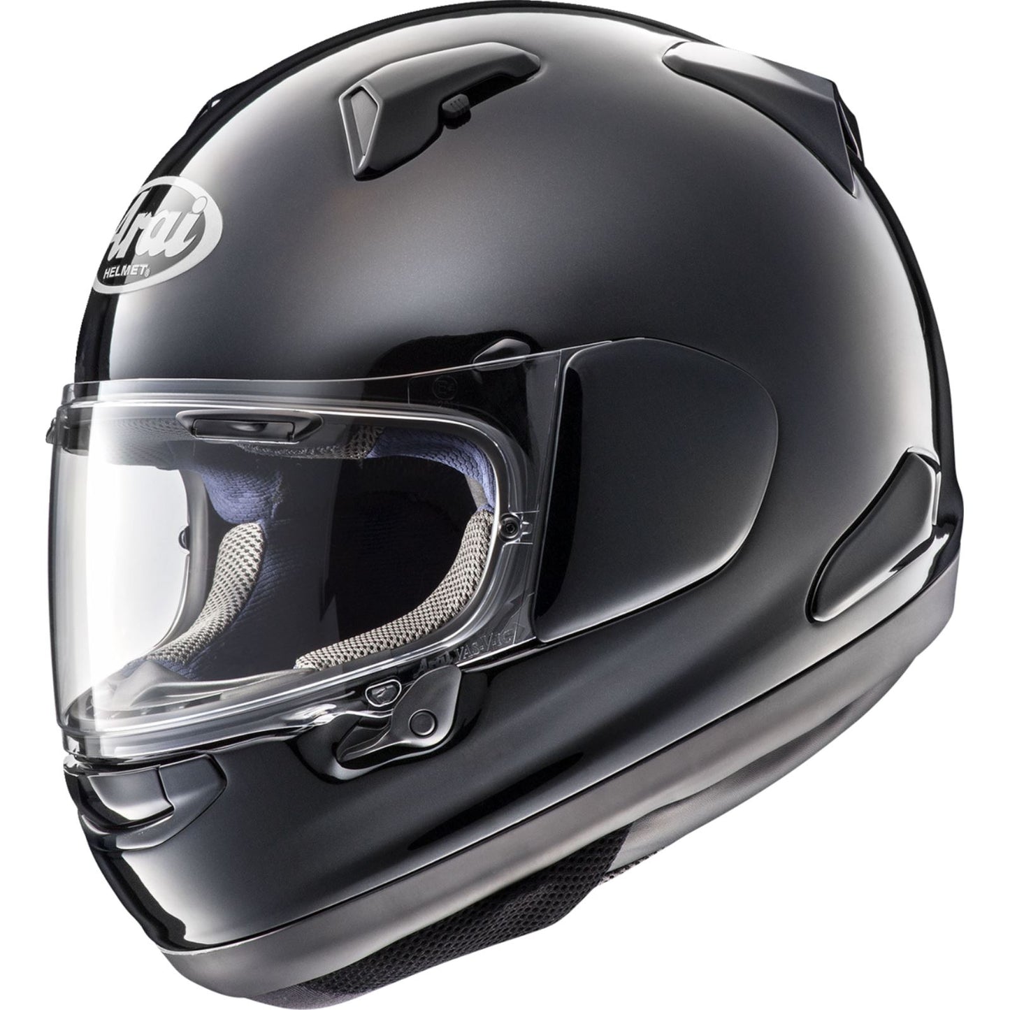 Arai Quantum-X Helmet - Diamond Black - Medium [MPN: 0101-18171]_1545363