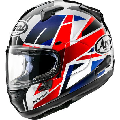 Arai Signet-X Helmet - Flag UK - Large 0101-18208_1545366