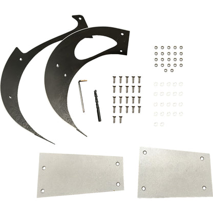 Moose Offroad Inner Clutch Cover Guard for Can-Am Q32-8001_1545469