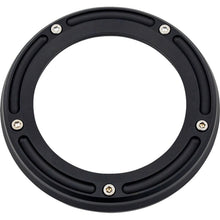 Trask Performance Assault Derby Cover - Matte Black for Touring/Trike [MPN: TM-0041MBK]_1547149