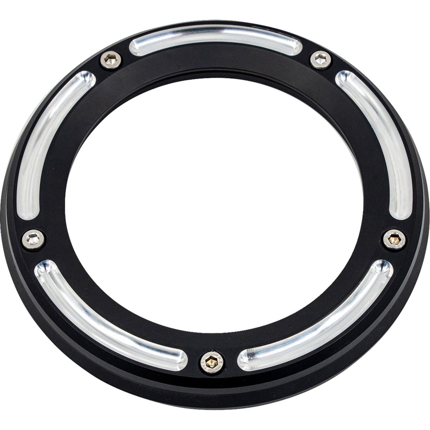 Trask Performance Assault Derby Cover - Reverse Cut for Touring/Trike [MPN: TM-0041RC]_1547128