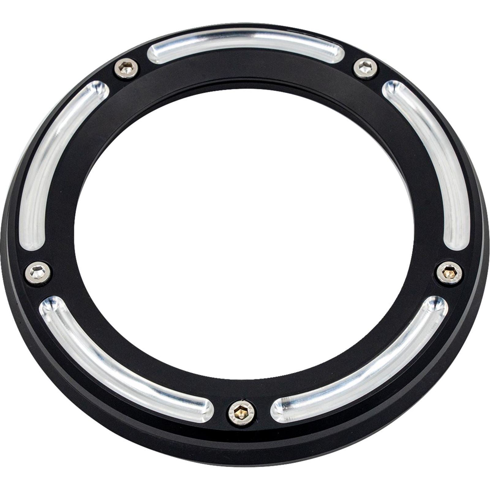 Trask Performance Assault Derby Cover - Reverse Cut for Touring/Trike [MPN: TM-0041RC]_1547128
