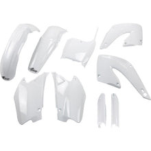 UFO Plastics Body Kit - White for Honda CR 125/250 [MPN: HOKIT100F@041]_1547132