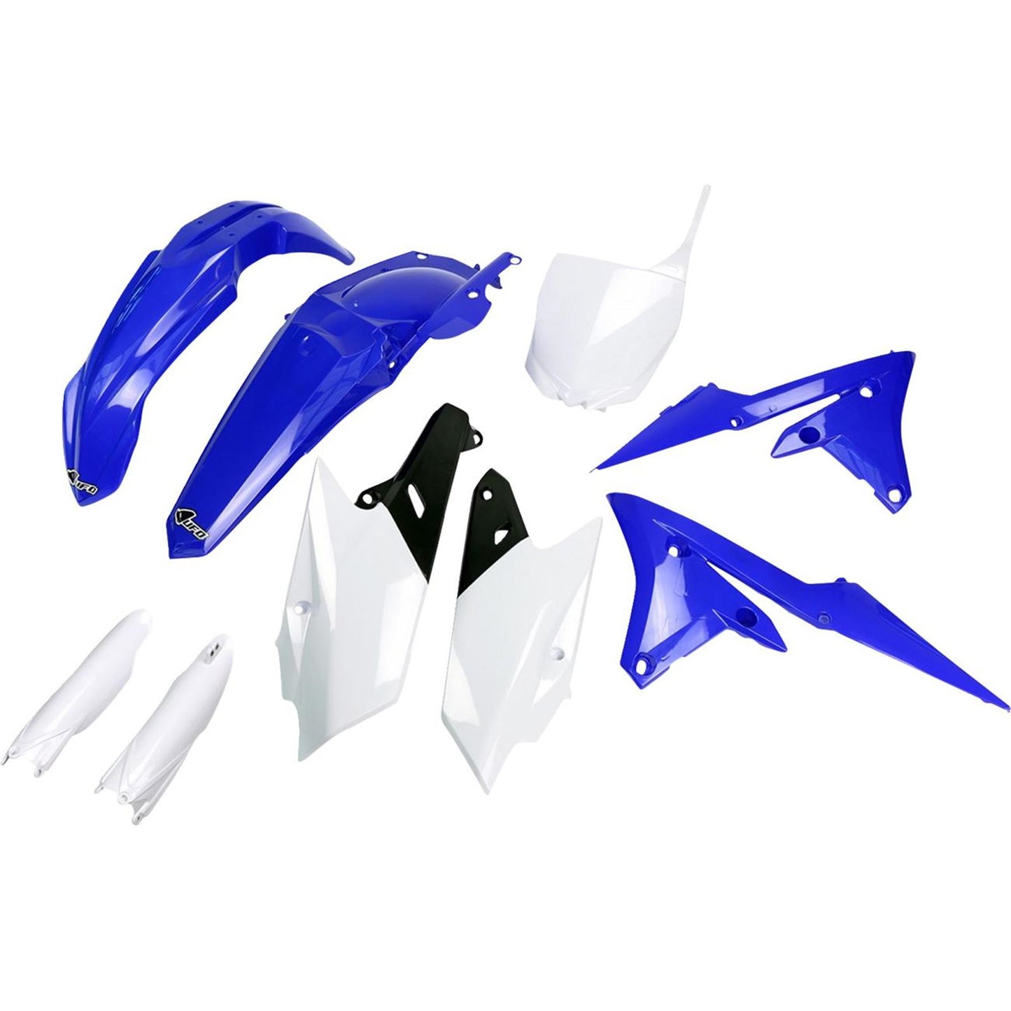 UFO Plastics Body Kit for Yamaha YZ 250 F [MPN: YAKIT318F@999K]_1547136