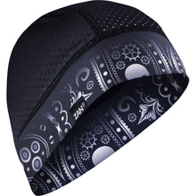 Zan Arctech® Helmet Liner/Beanie - Classic Carbon Halftone [MPN: WHCL131]_1545465