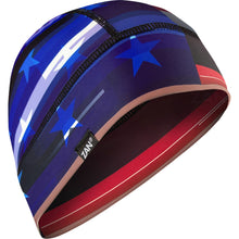 Zan Arctech® Helmet Liner/Beanie - Glitch Flag [MPN: WHCL151]_1545464