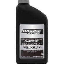 Moose Offroad 4-Stroke Mineral Oil - 10W40 - 1 US quart 219379_1545460