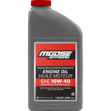 Moose Offroad Synthetic Engine Oil - 10W40 - 1 US quart 219380_1545459